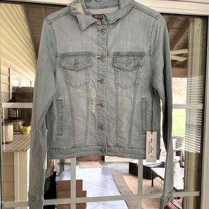 JUSTUSA DENIM JACKET